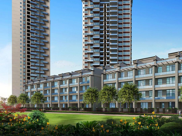 河北邯鄲棚戶區改造工程